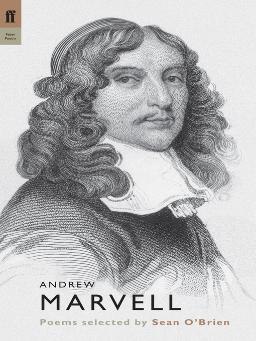 Title details for Andrew Marvell by Sean O'Brien - Wait list